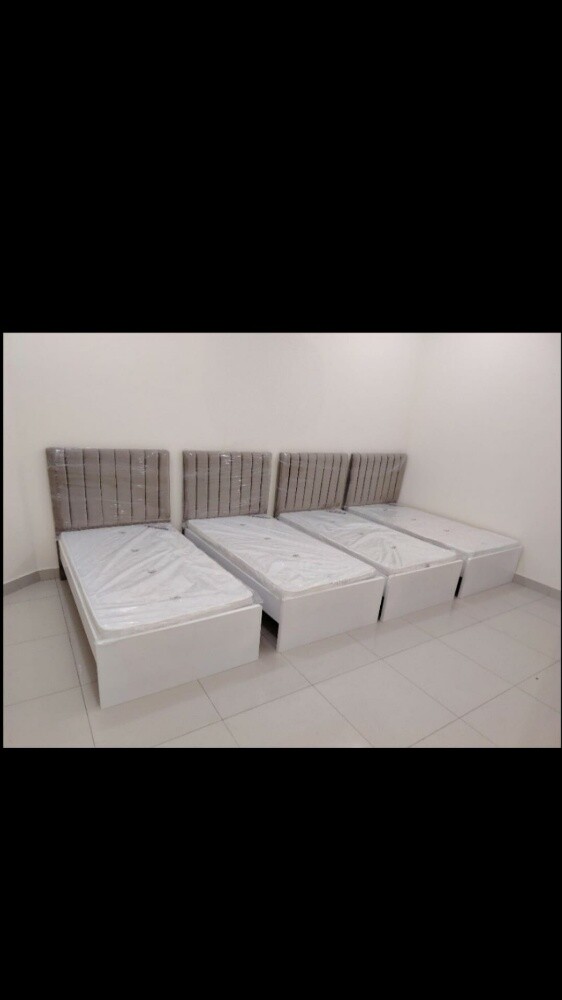سرير،مرتبة، - 1