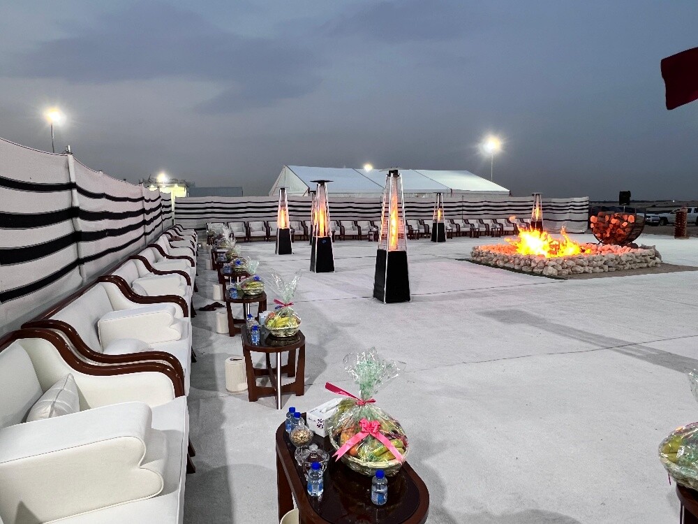 البريق للخيام والمناسبات - 29