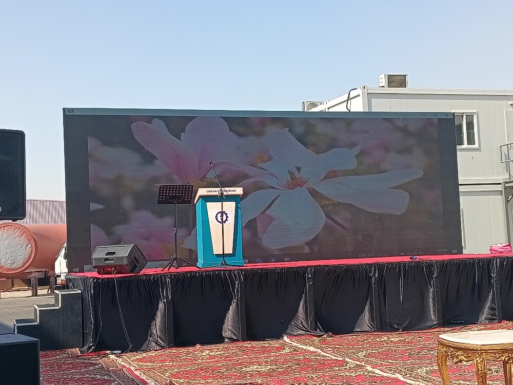 شاشات عرض وانظمه صوت - 6