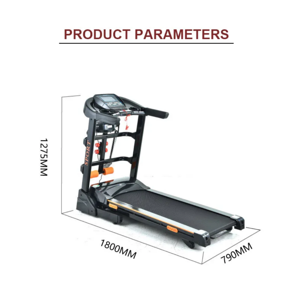 Home treadmill - 2