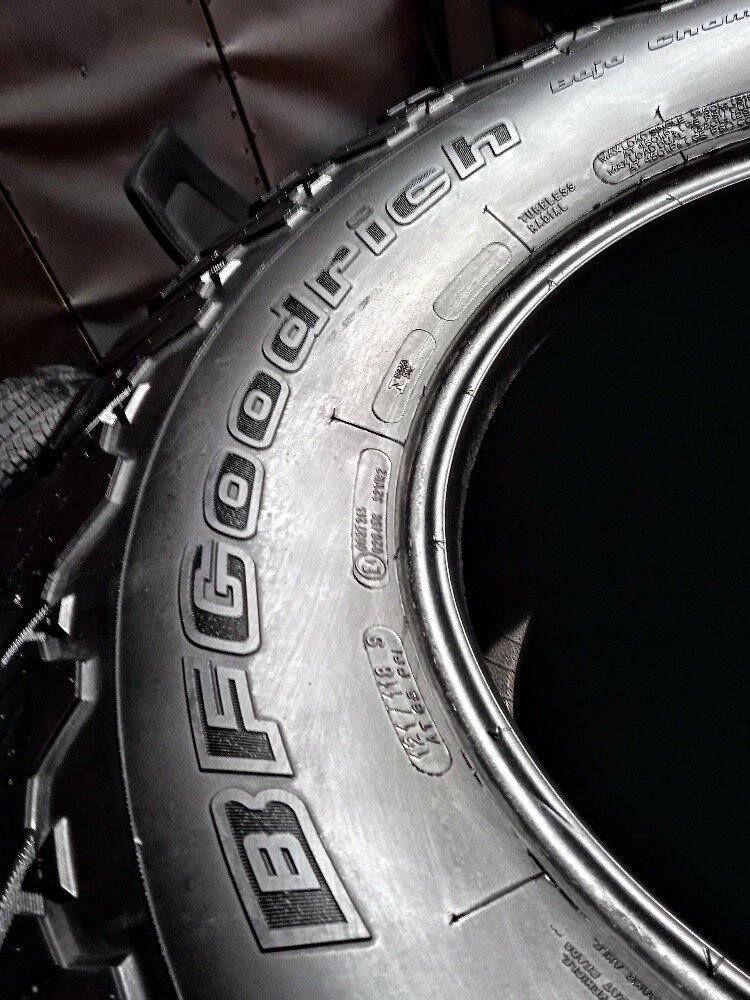 315-70-17,,, BFGOODRICH  brand - 4