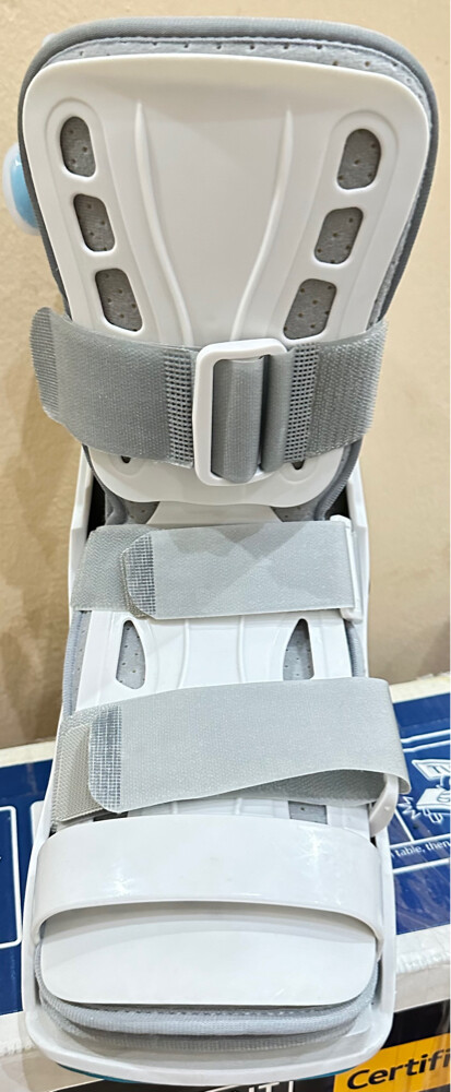 Aircast Shoes Short (L) - 18