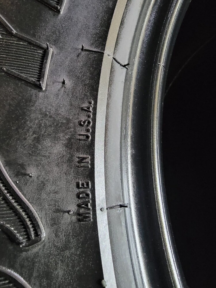 275/70/18 Good Year Tyre, U.S.A - 5