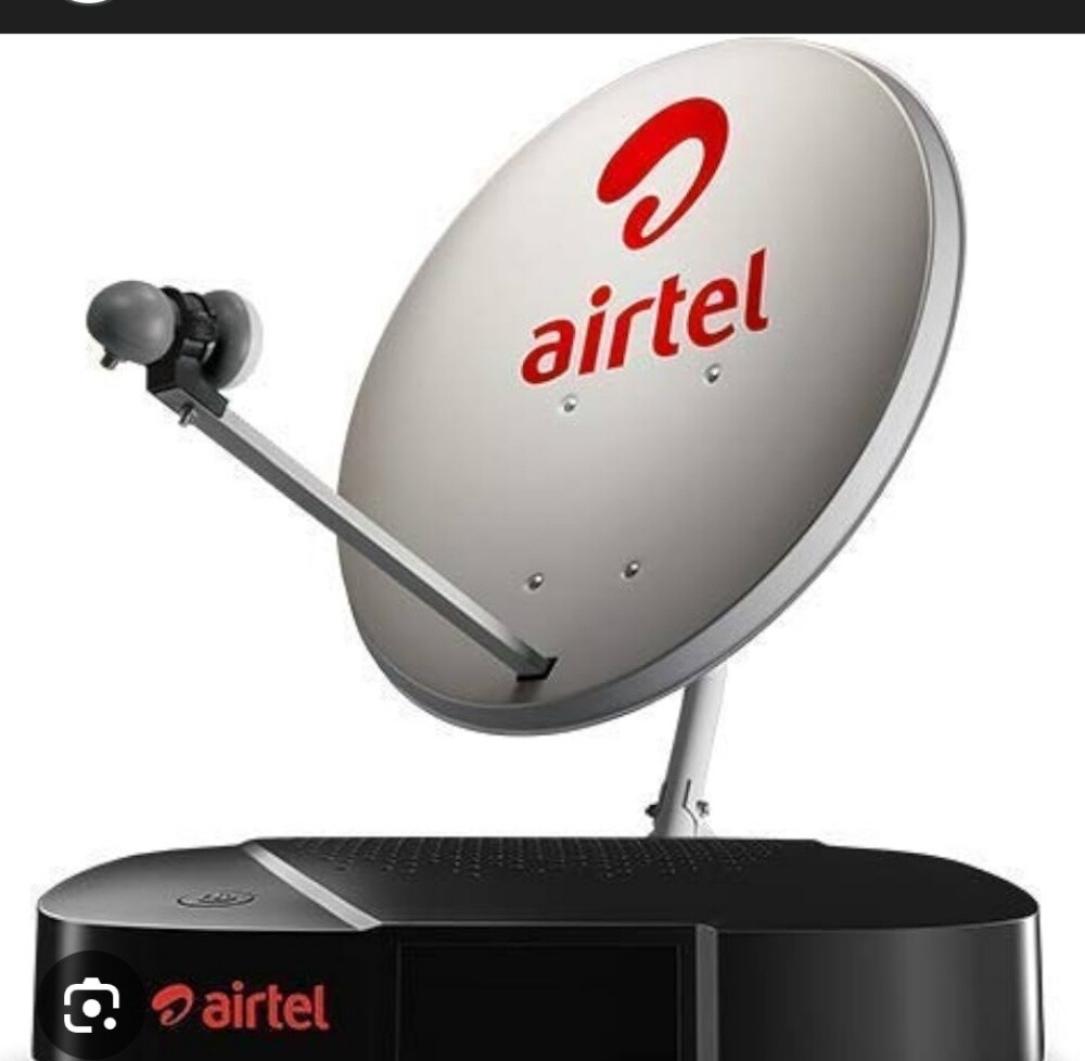 Airtel tv dish - 1