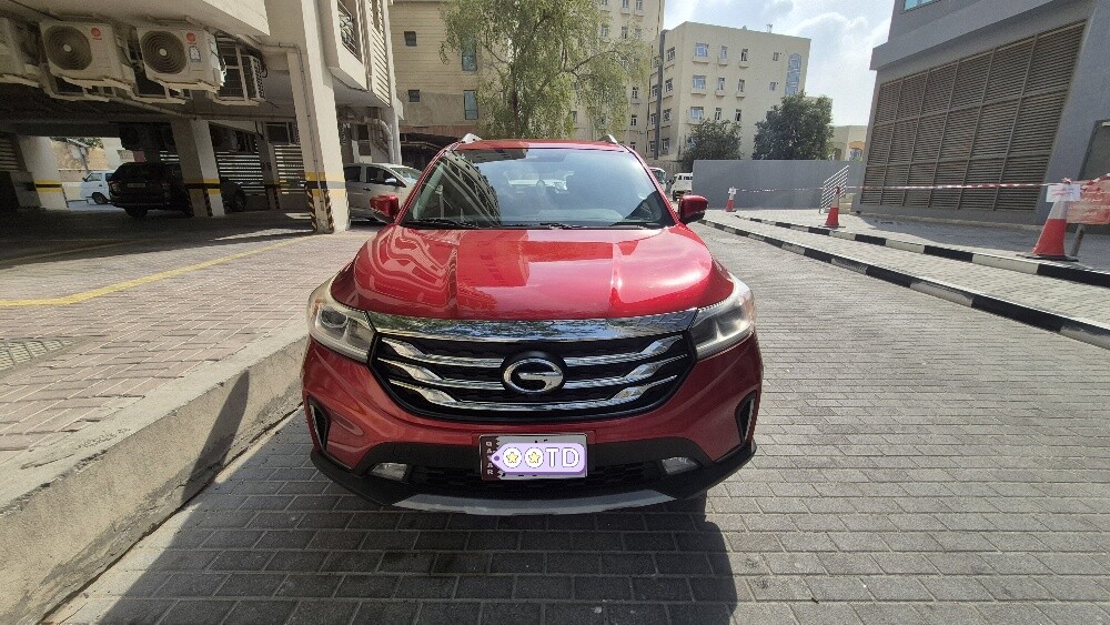 GAC GS4 2022 - 4