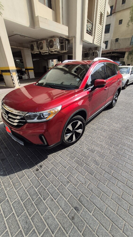 GAC GS4 2022 - 1
