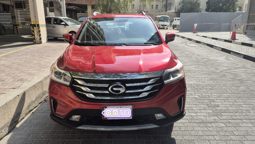GAC GS4 2022 - 3