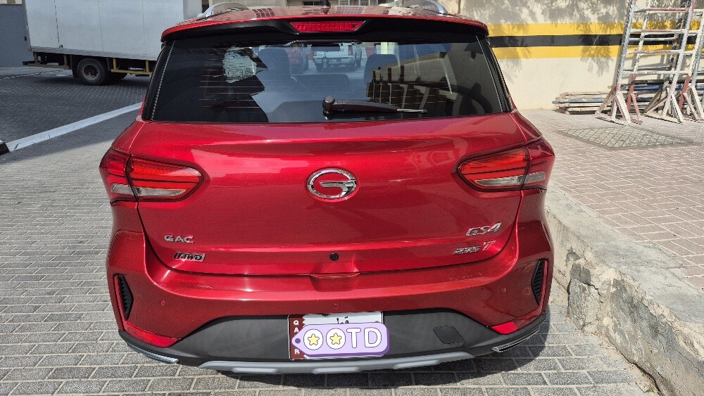 GAC GS4 2022 - 5