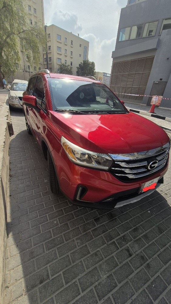 GAC GS4 2022 - 2