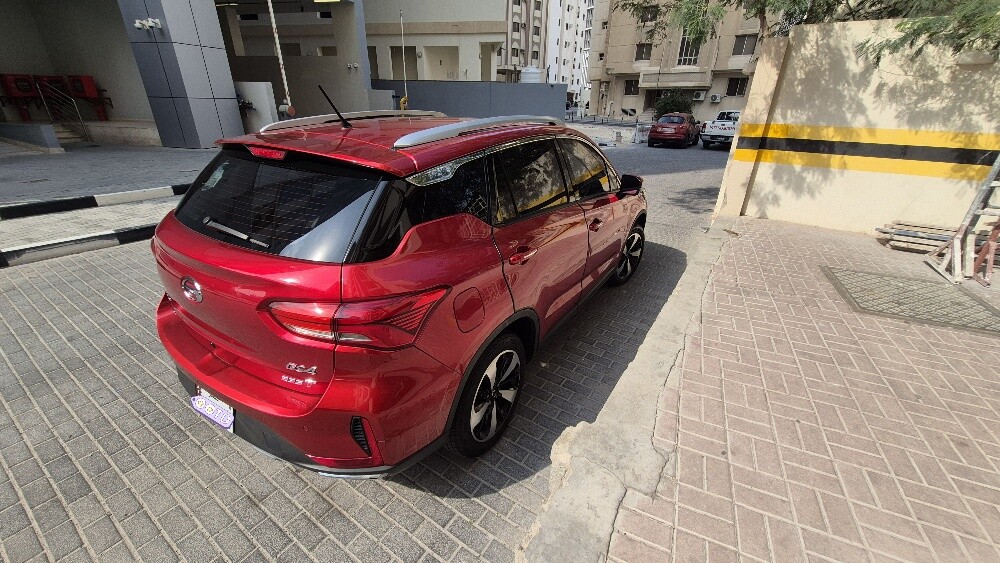 GAC GS4 2022 - 6