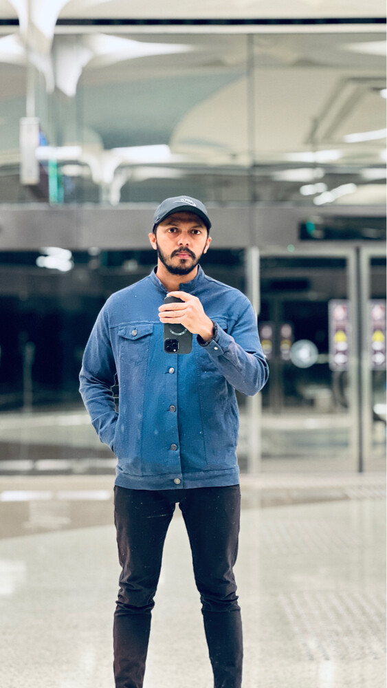 Mohammed Arman. - 3