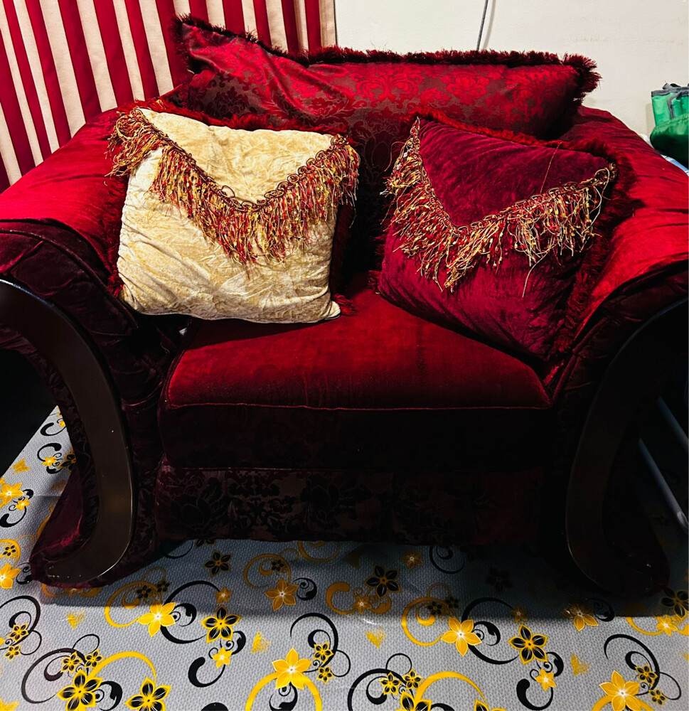 SOFA SET 3+2+1 - 3