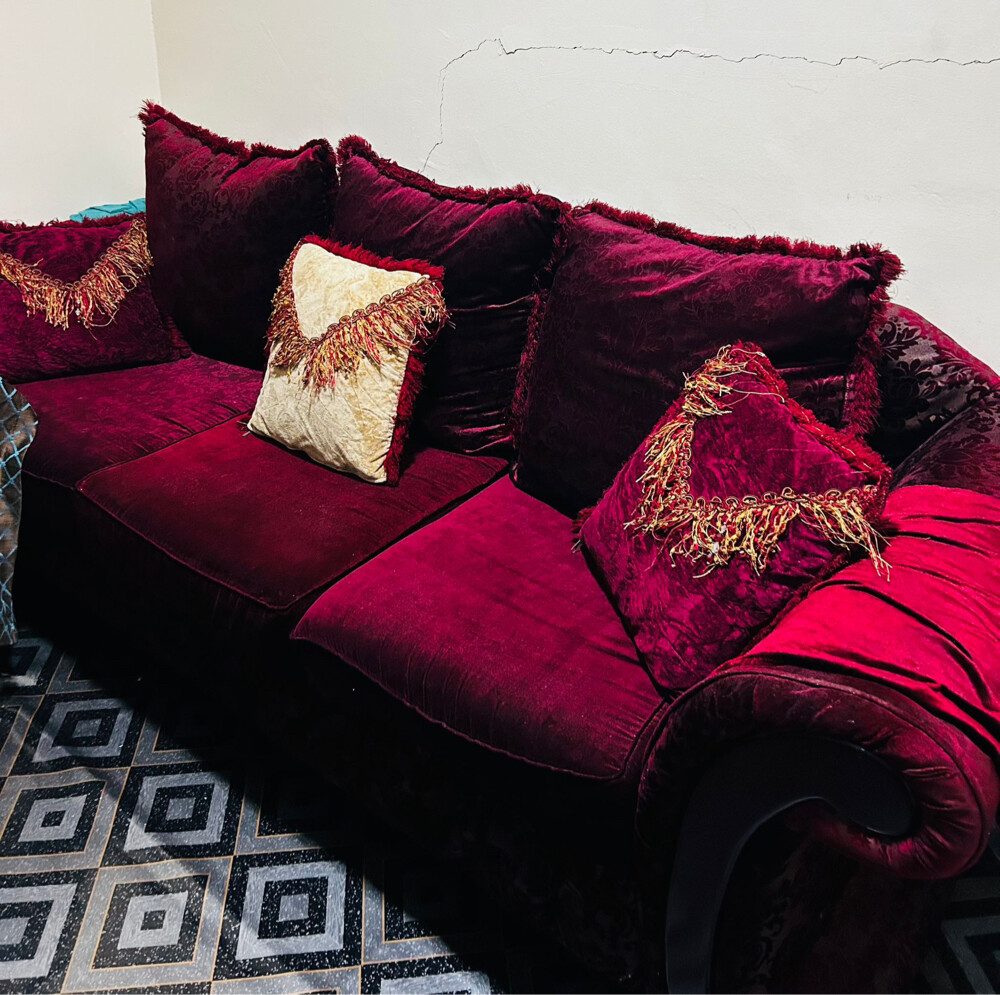 SOFA SET 3+2+1 - 2