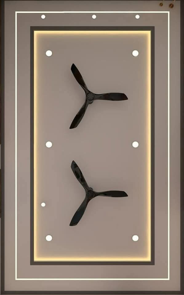 ديكورات جبس  وصبغ  - 2