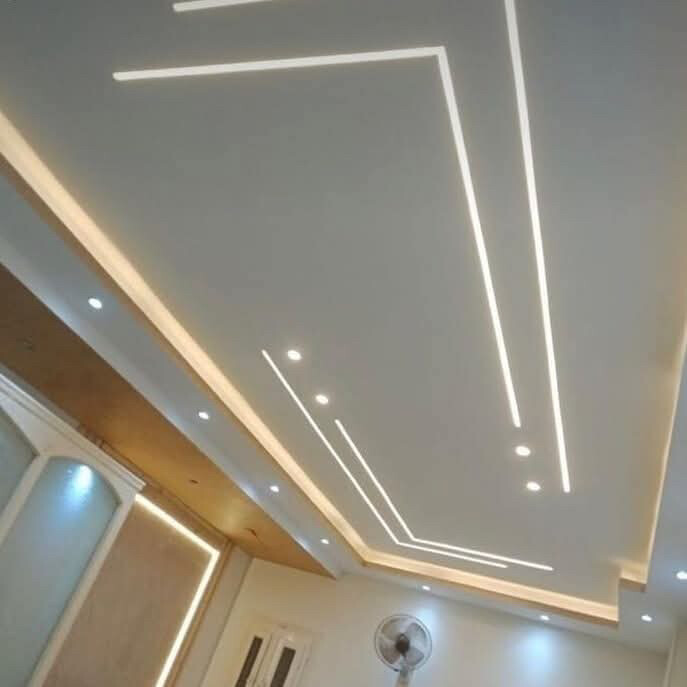 ديكورات جبس  وصبغ  - 4