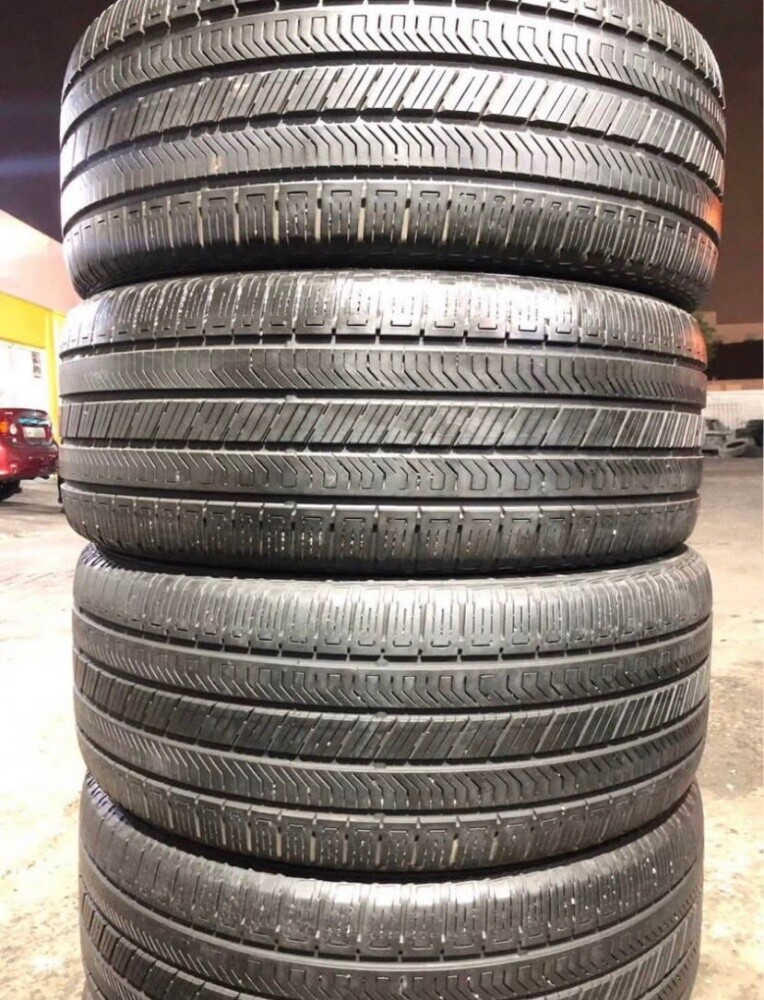 275/45/22" Continental brand - 2