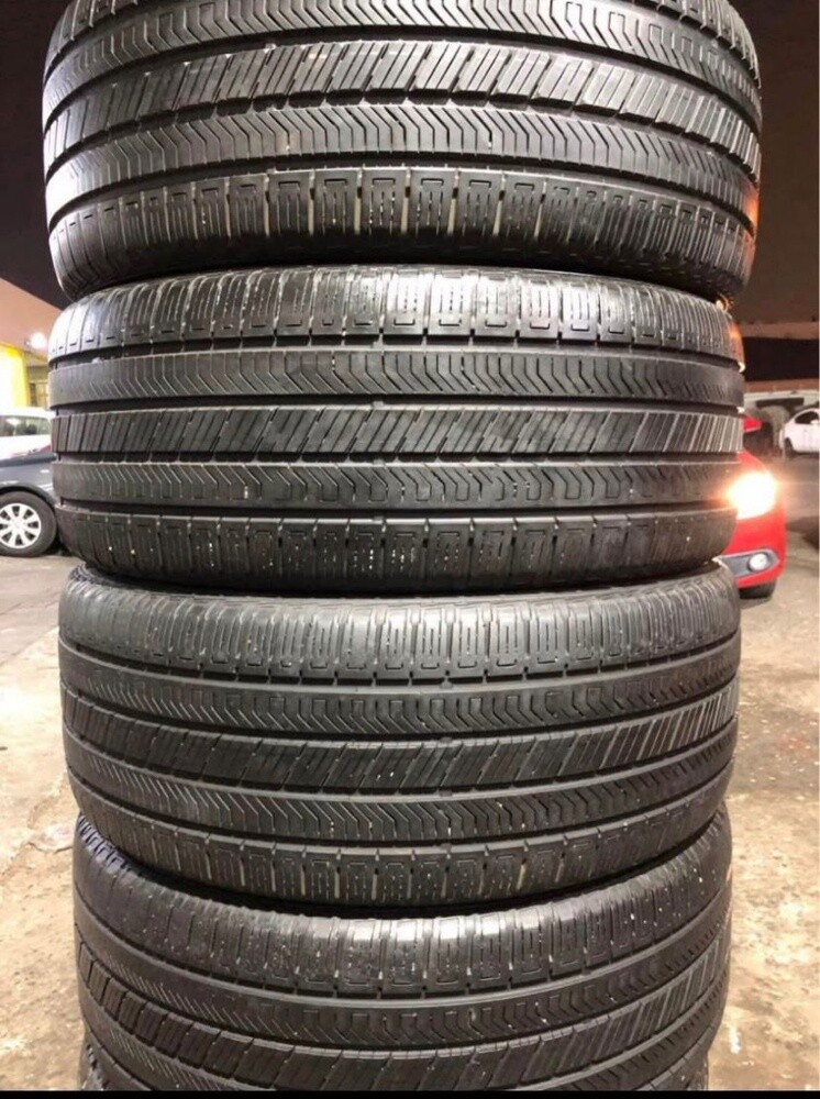 275/45/22" Continental brand - 5