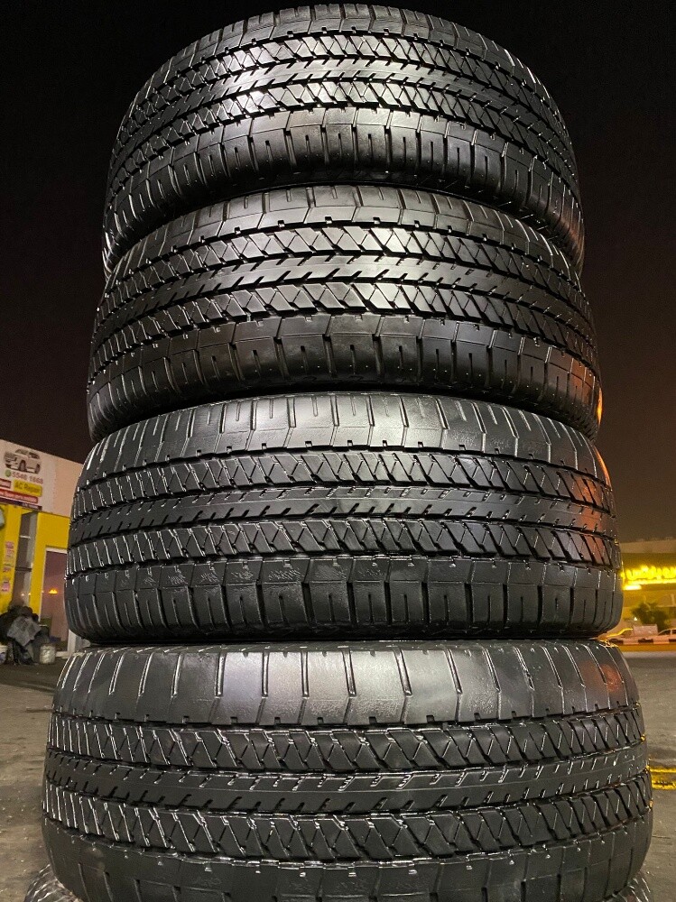 275/60/20" Bridgeatone Japan tire - 3