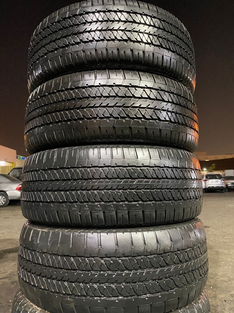 275/60/20" Bridgeatone Japan tire - 2