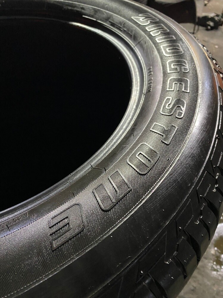 275/60/20" Bridgeatone Japan tire - 5