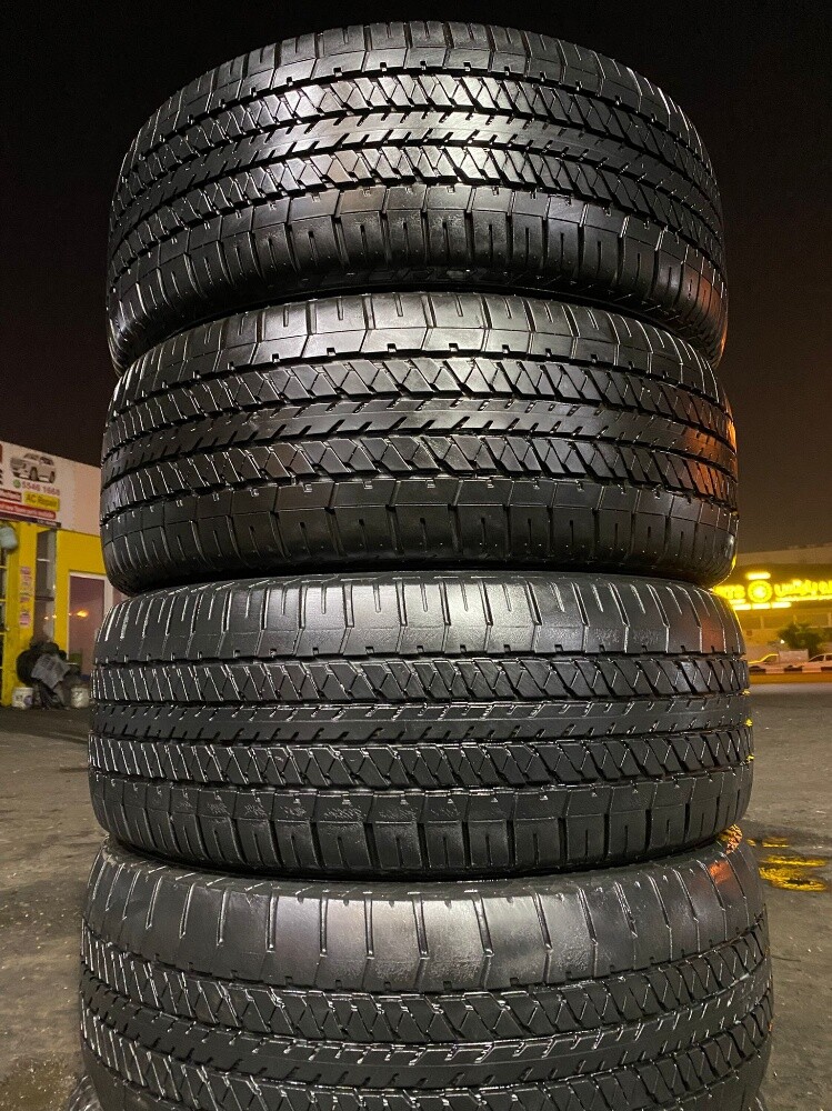 275/60/20" Bridgeatone Japan tire - 1