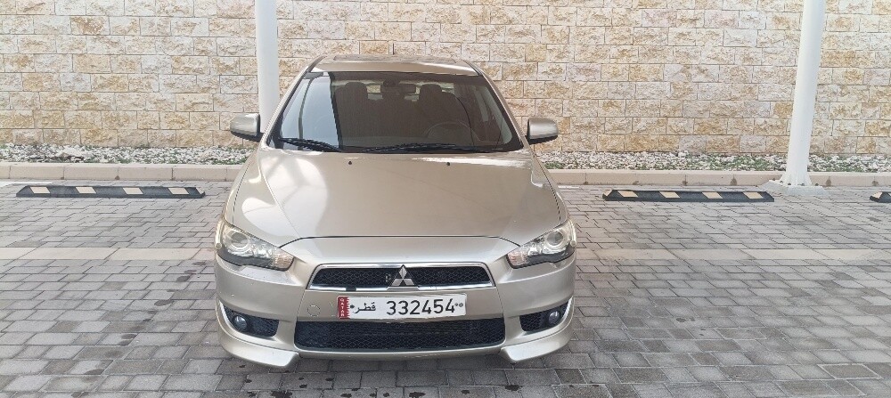 Mitsubishi GT - 3