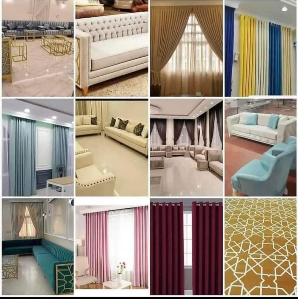 نقوم بتصنيع كنب جديد، ومجالس، وست - 6