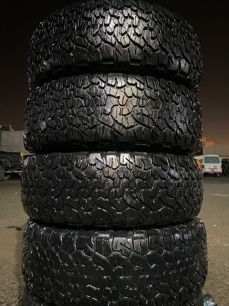 37.12.50.17" Bfgoodrich brand - 2