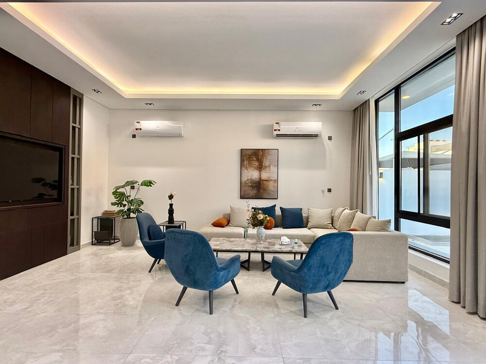 LUXURY VILLA  - 9