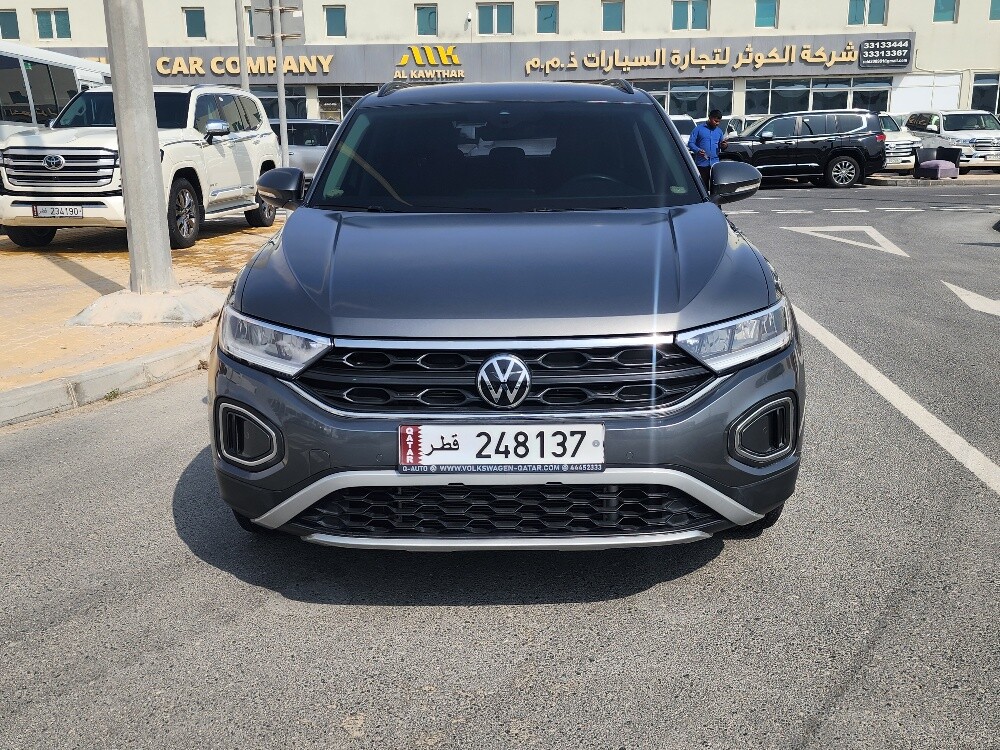 T-ROC - 1
