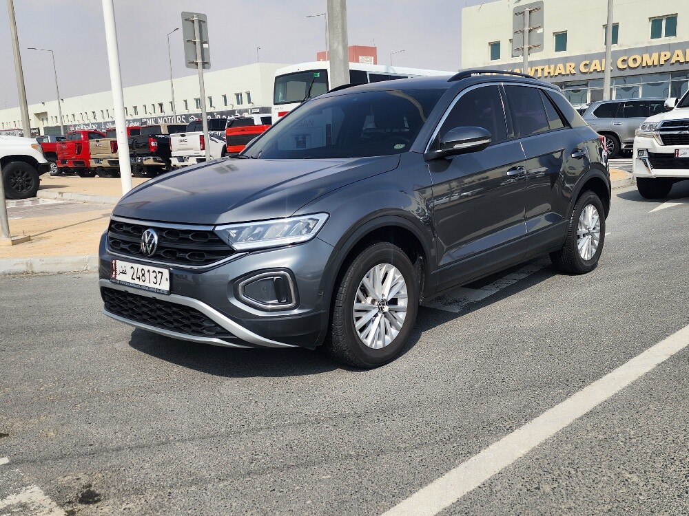T-ROC - 3
