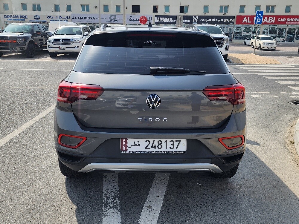 T-ROC - 4