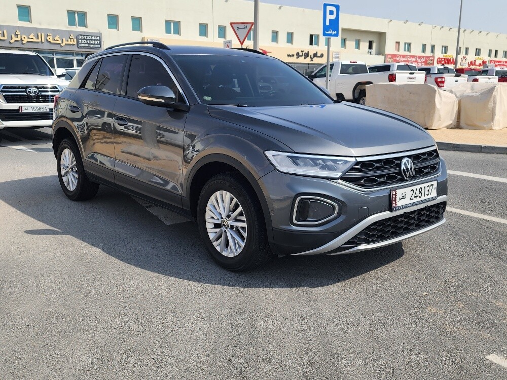 T-ROC - 2