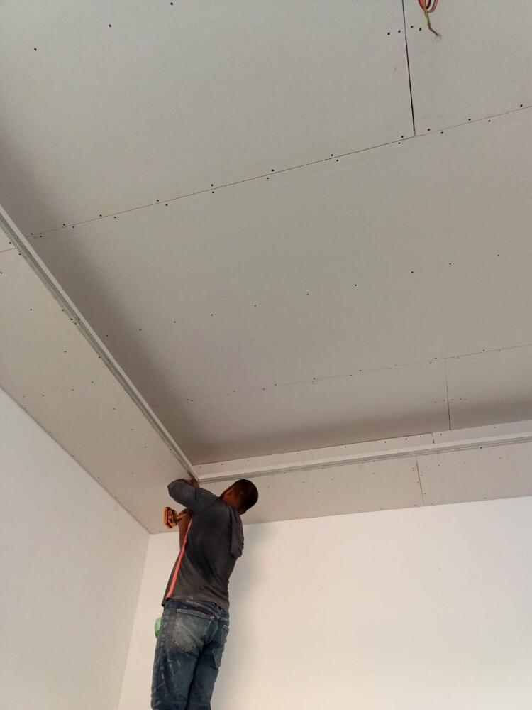 gypsum board - 3