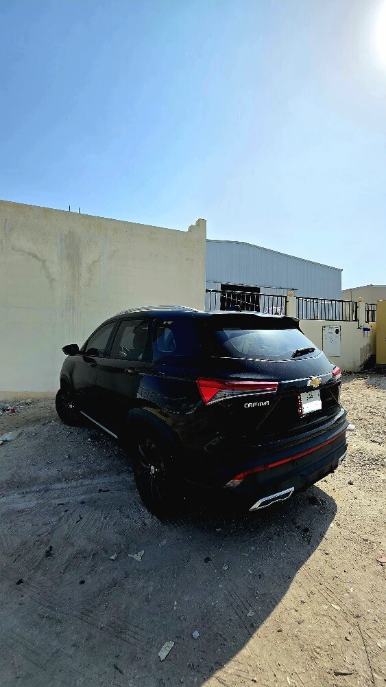 Chevrolet Captiva - 3