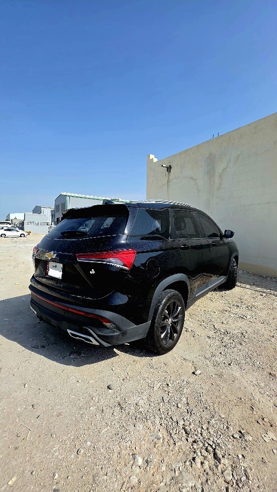 Chevrolet Captiva - 4