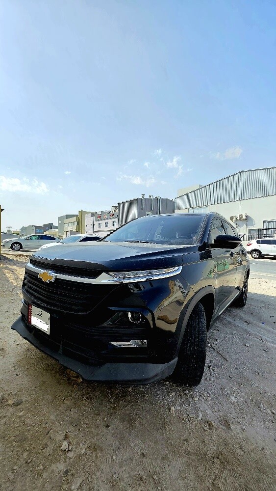 Chevrolet Captiva - 1