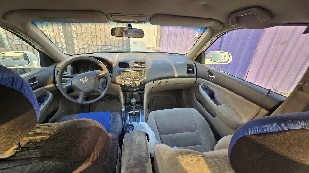 accord 2006 - 11