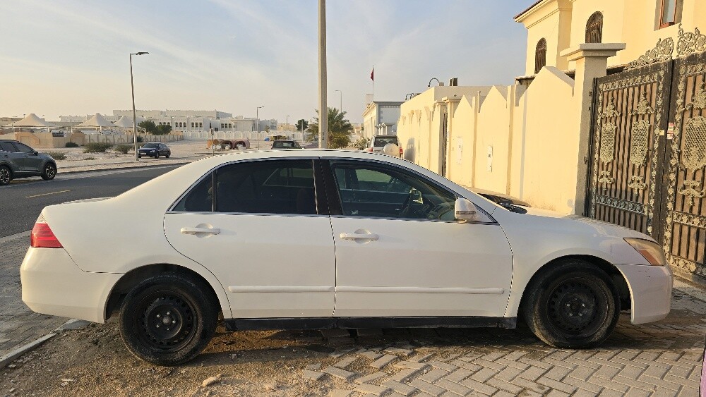 accord 2006 - 5