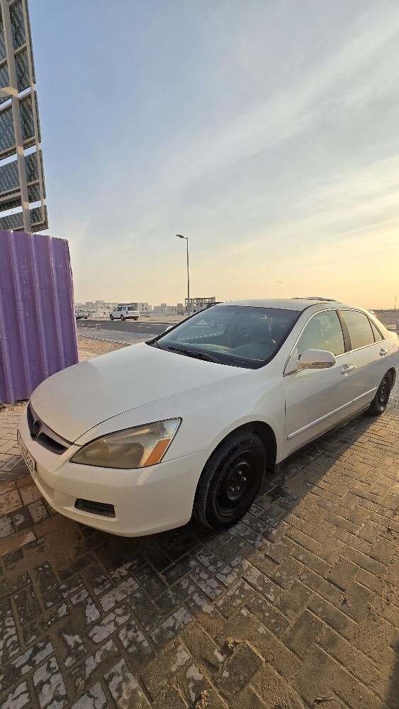 accord 2006 - 4