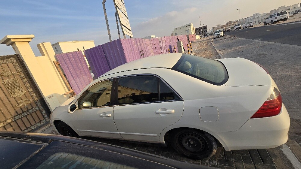 accord 2006 - 6