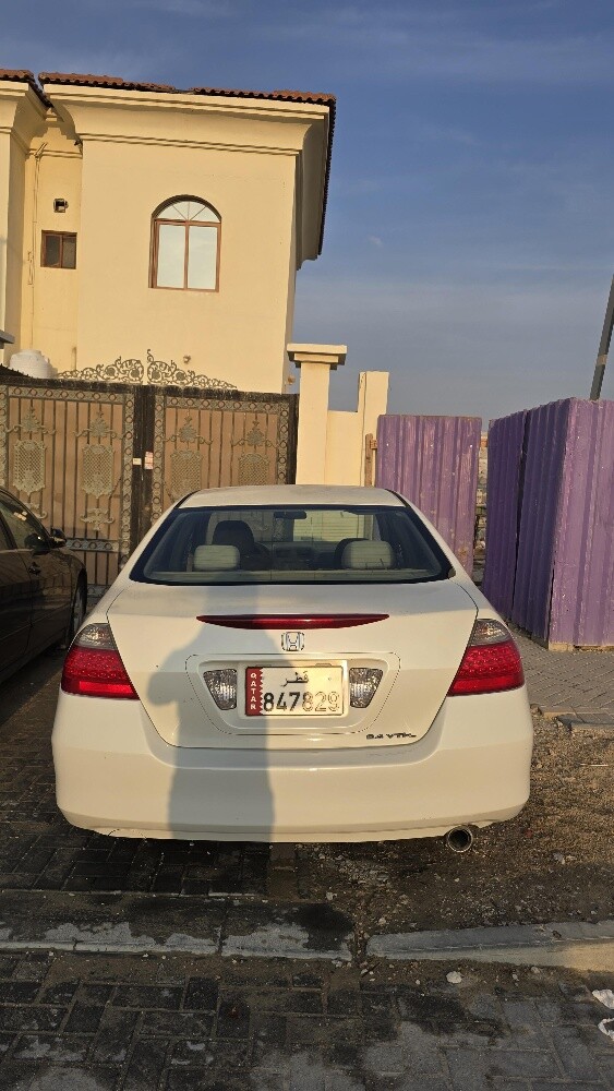 accord 2006 - 1