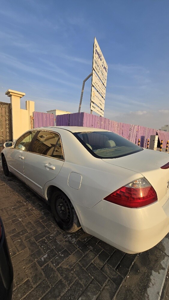 accord 2006 - 8