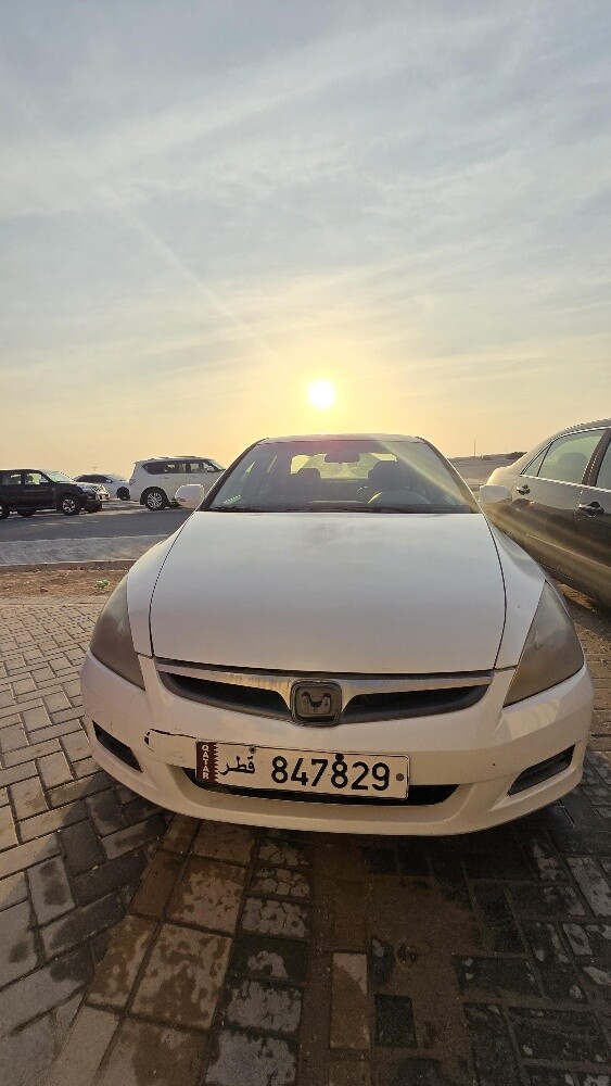 accord 2006 - 2