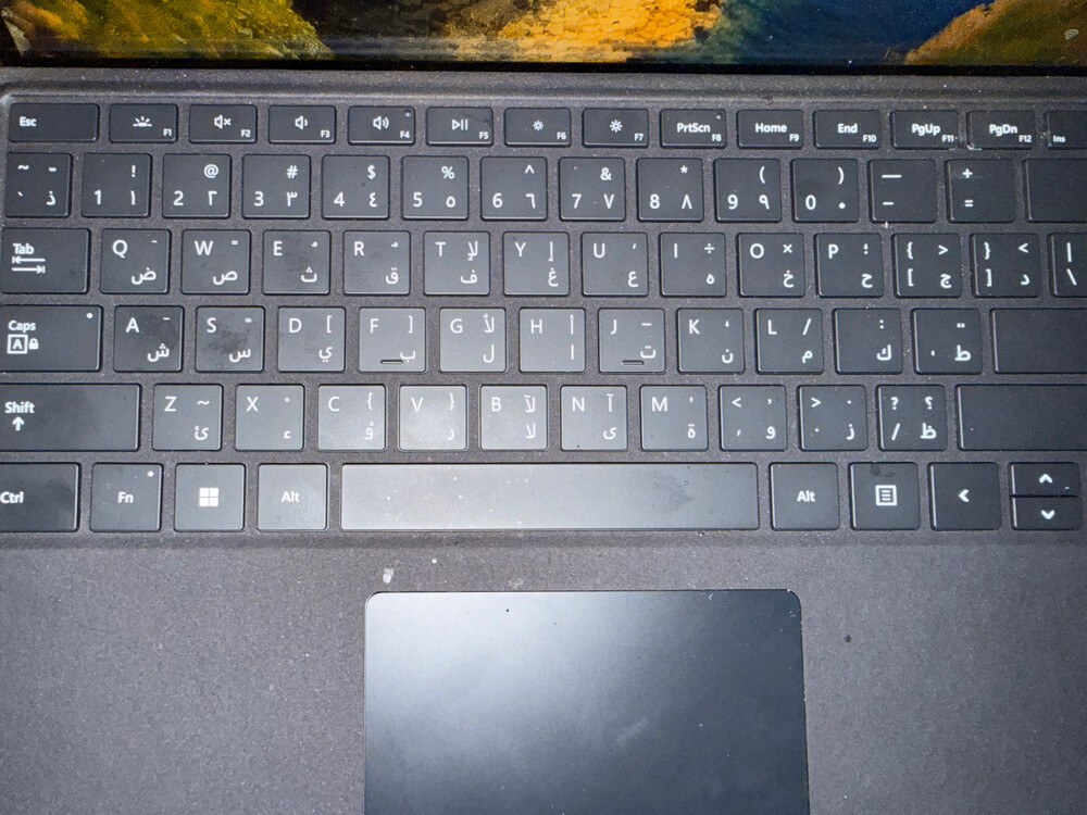 windows surface pro 9 - 4