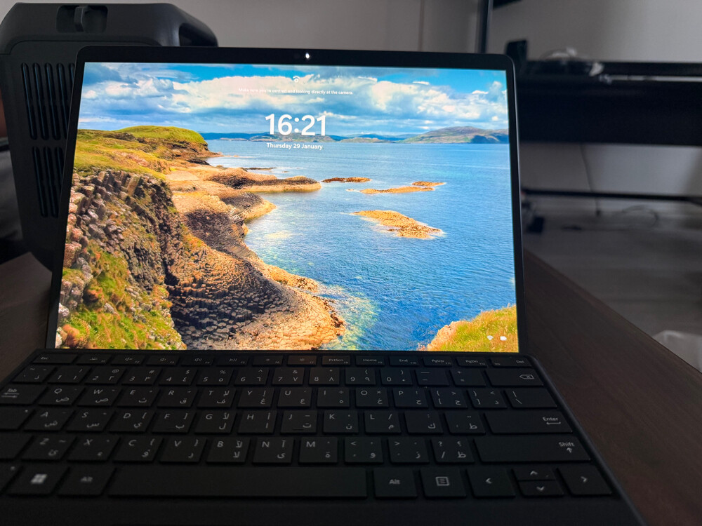 windows surface pro 9 - 3