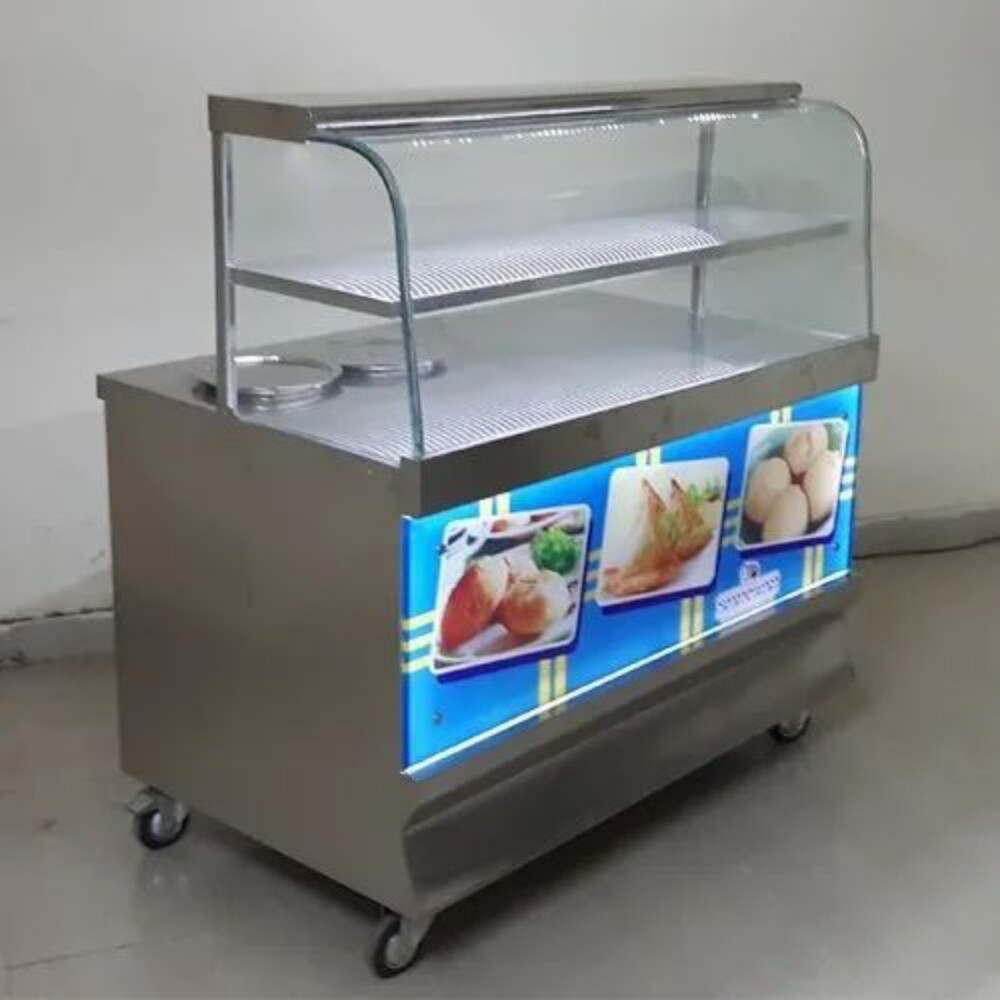 SS Tea Table - 2