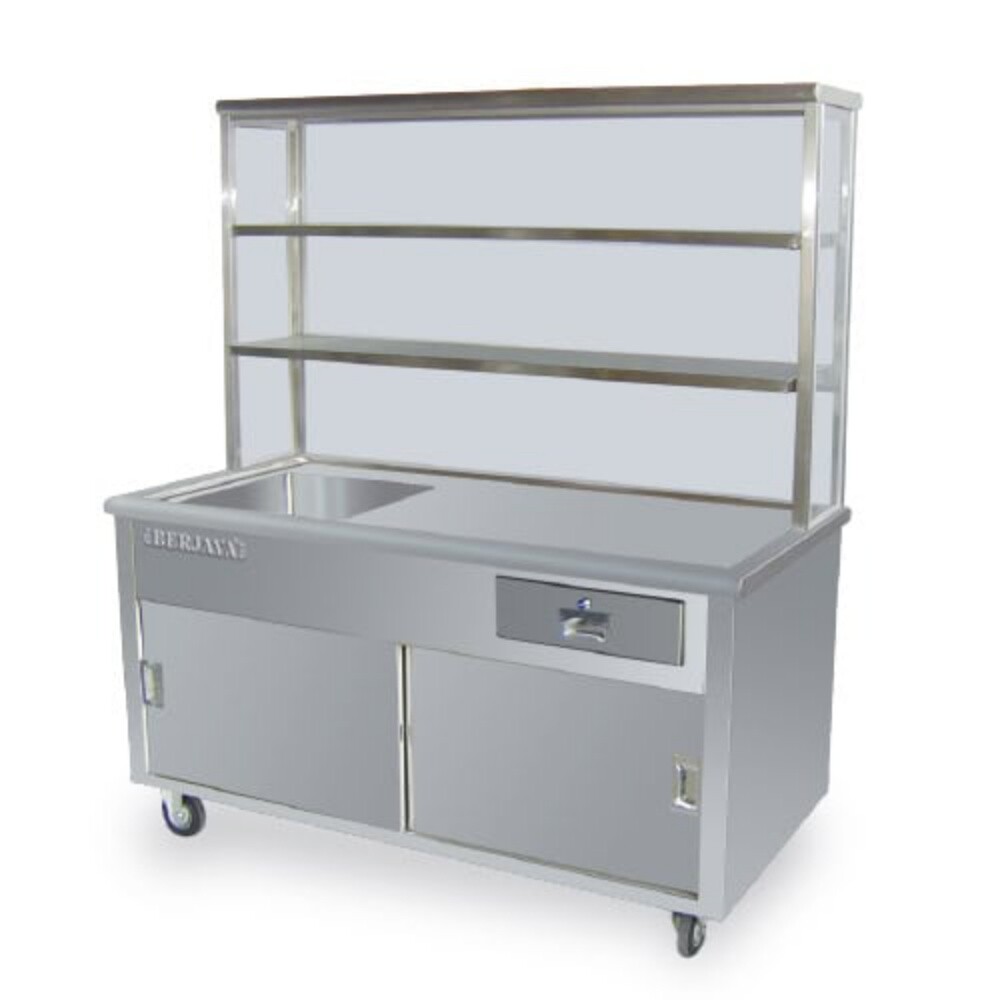 SS Tea Table - 1