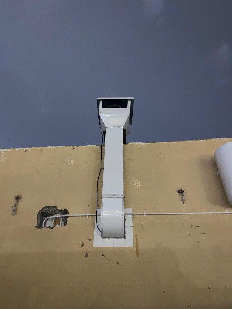 G.I. Duct pipe - 4