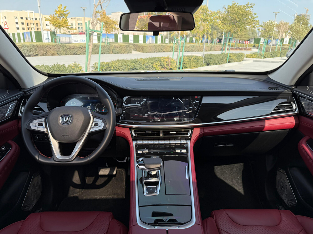 Changan CS 2025 — photo 9 for sale in Qatar